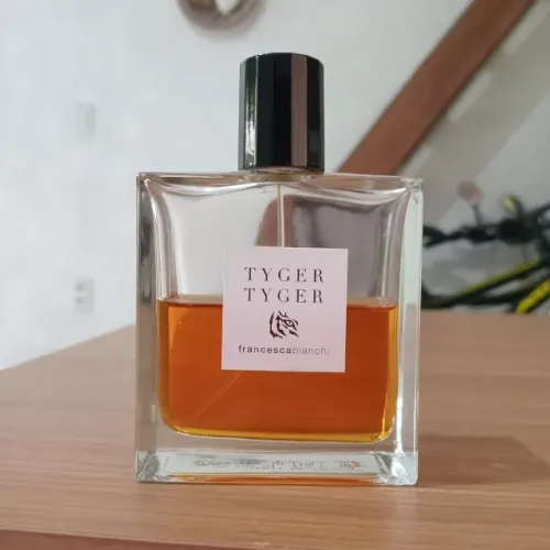 perfume nicho francesca bianchi tyger tyger 100ml