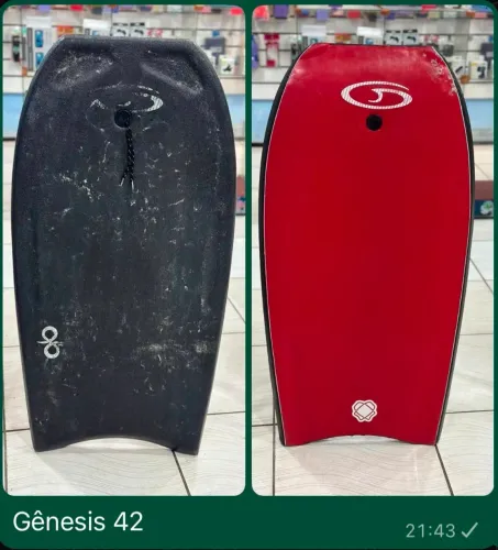 BODYBOARD HIGH SCORE 