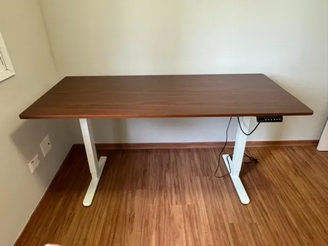 Mesa com Regulagem de Altura Elétrica, Comfy ErgoLift