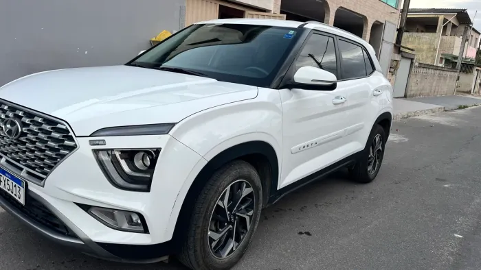 Hyundai Creta Limited 1.0 TB 12V Flex AUT 2023