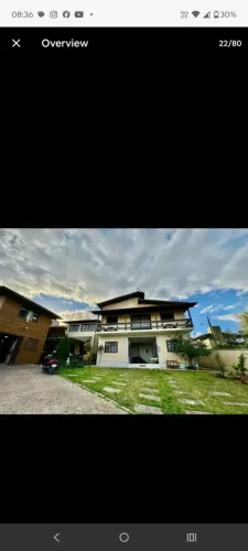 Arrendamento de Pousada com Infraestrutura Completa no Rosa - Imbituba-SC: 7 salas, 9 banh