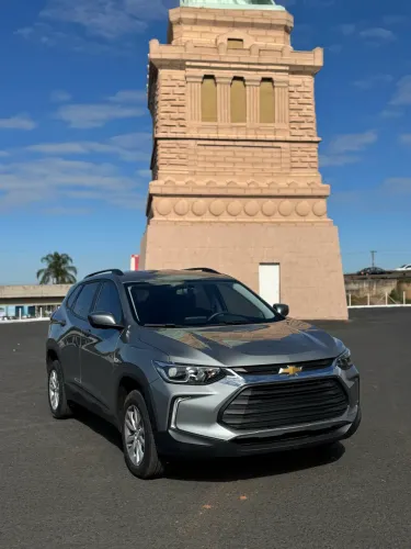 Chevrolet Tracker 1.0 Turbo 12V Flex Aut. (pcd) 2025