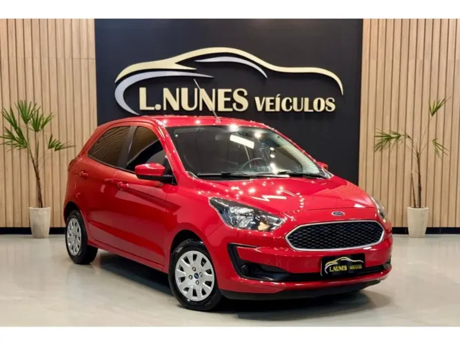 Ford KA 1.0 SE 12V Flex 4P Manual 2020