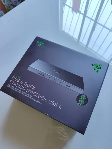 Razer USB 4 Dock