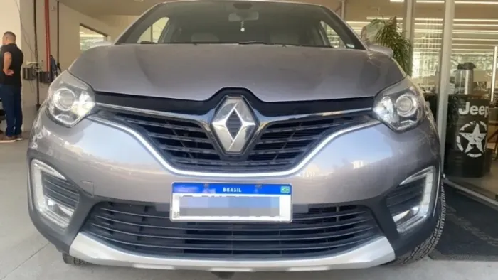 Renault Captur Intense Bose 1.6 16V Flex 5P AUT 2021