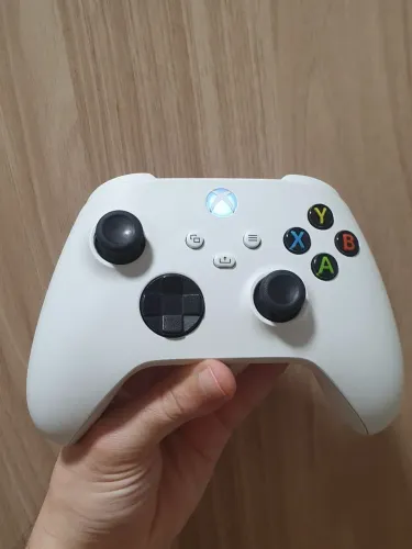 Controle Xbox Series S/X