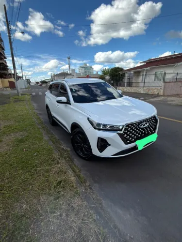 Chery Tiggo 7 Sport 1.5 Turbo Flex 16V Aut. 2025
