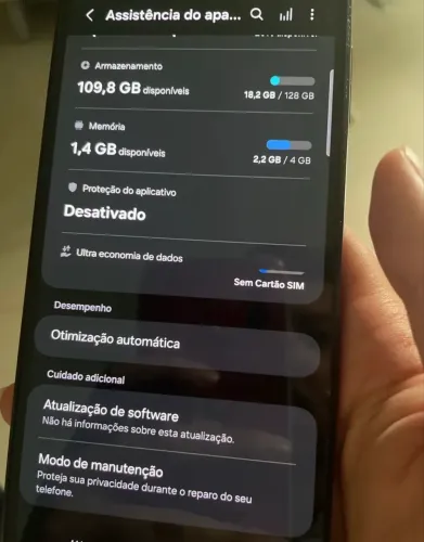 Celular Samsung