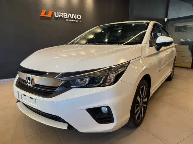 Honda City Sedan EXL 1.5 Flex 16V 4P Aut. 2023