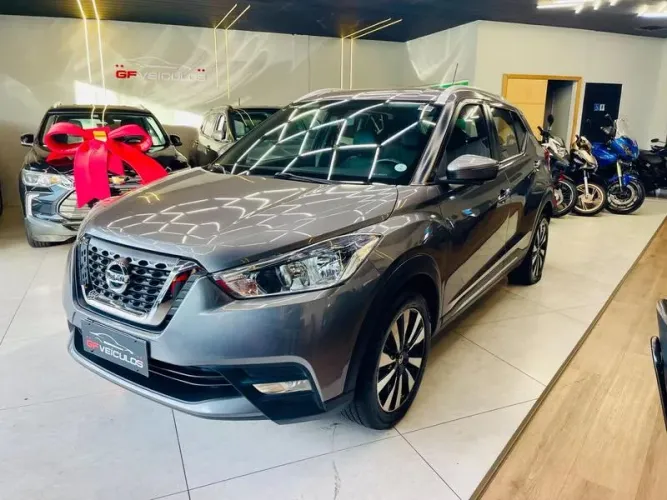 Nissan Kicks SL 1.6 16V Flexstar 5P Aut. 2019