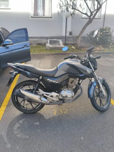 Honda CG fan 160cc!!!