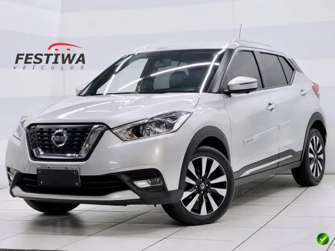 Nissan Kicks SL 1.6 16V Flexstar 5P Aut. 2018