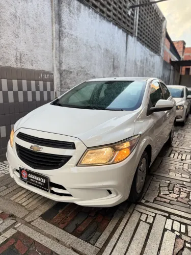 Chevrolet Onix JOY Hatch 1.0 8V Flex Mec. 4P 2018