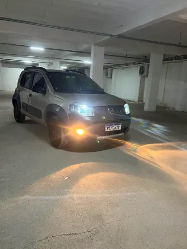 Fiat Uno WAY 1.0 EVO Fire Flex 8V 5P 2012