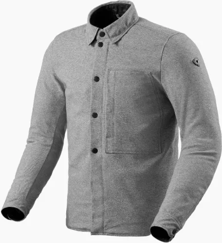 Jaqueta Revit Overshirt Esmont Xl Motocicleta Custom Harley Davidson Sportster Softail