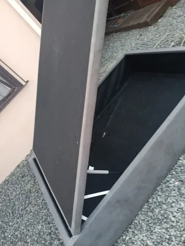 Suporte de cama _ baú