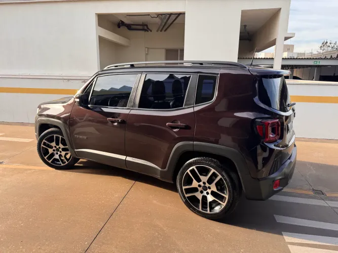 Jeep Renegade Limited 1.8 4X2 Flex 16V Aut. 2021