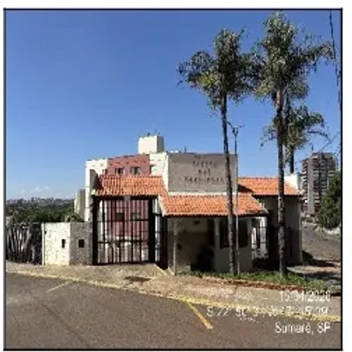 Apartamento de leilão em JARDIM MARCHISSOLO / SUMARE / SP | Leilão SFI - Edital Único