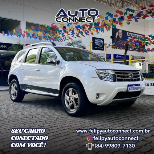 Renault Duster Dynamique 1.6 Hi-flex 16V Mec. 2014