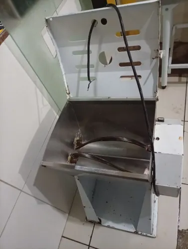 Masseira pra pizzaria ou panificadora