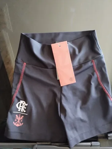Short do flamengo original 