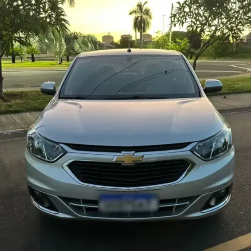 Chevrolet Cobalt LTZ 1.8 8V Econo.flex 4P Aut. 2019