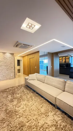 Apartamento Mobiliado - 4 Suítes - Em Palmas