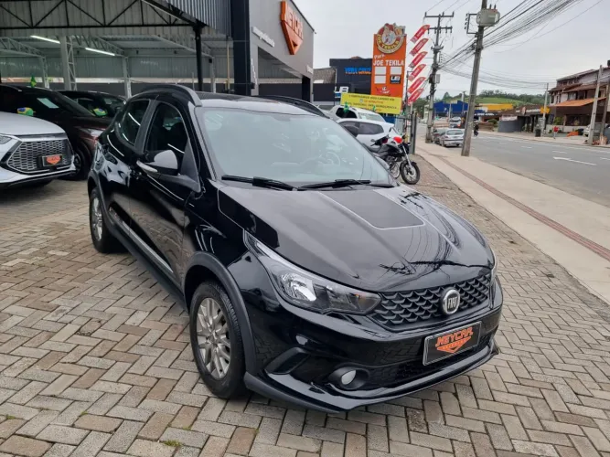 Fiat Argo Trekking 1.3 8V Flex 2020