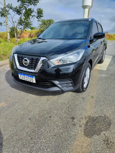 Nissan Kicks S 1.6 16V Flexstar 5P Mec. 2019