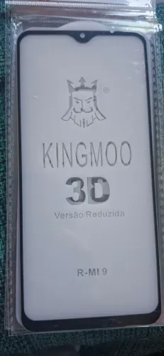 Película de 3D para celular R-MI 9 Xiaomi