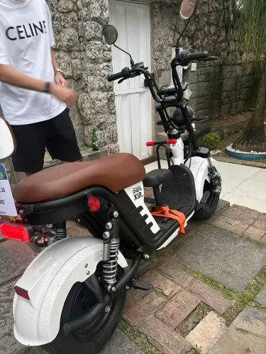 Moto Elétrica X12