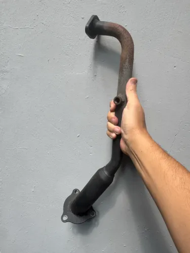 Curva de Coyote NMAX 
