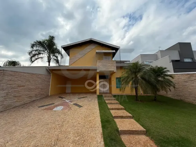 Casa com 3 dormitórios para alugar, 270 m² por R$ 8.000,00/mês - Residencial Nova Holanda