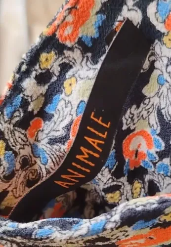 Vestido Animale tamanho 36