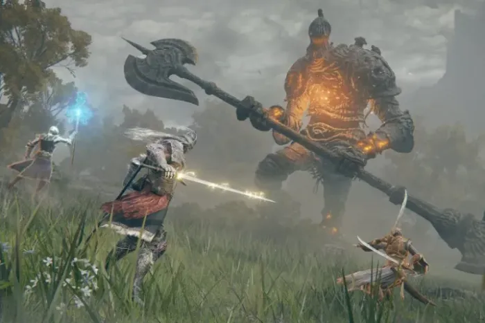 Elden Ring para Switch 2 - Ajuda para matar boss ou criar build
