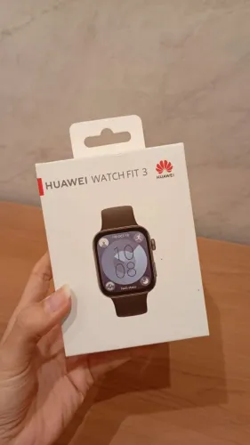 HUAWEI WATCH FIT 3 ? R$400