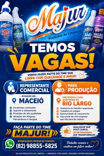 Temos Vagas para representar e para produção.