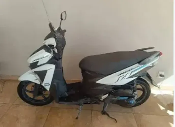 Yamaha Neo Automatic 125cc 2018