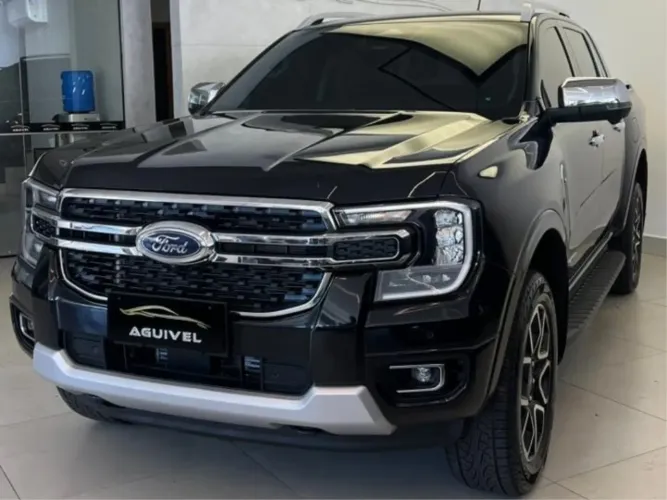 Ford Ranger Limited 3.0 V6 4X4 CD TB Die. AUT 2024