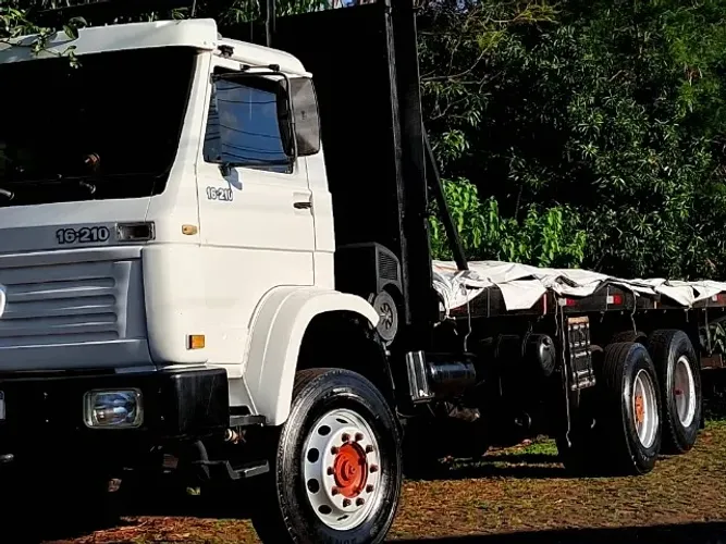 Caminhao truk vw.16.210