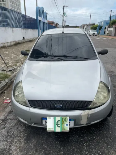 Ford KA GL 1.0i Zetec Rocam 2006