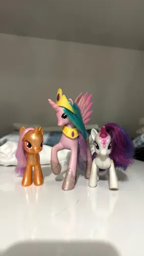 Lote my little pony (mlp) 