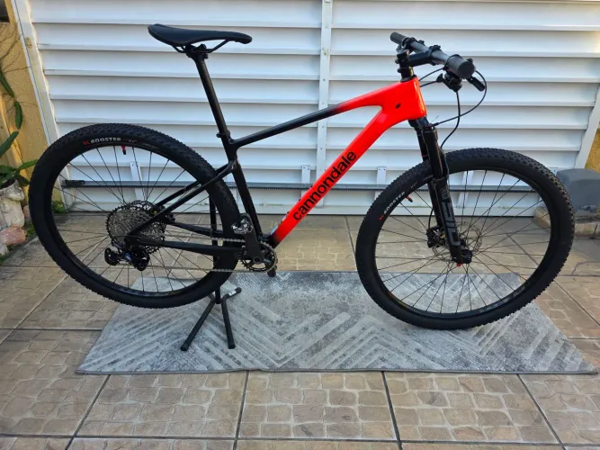 Mtb Cannondale Scalpel Ht Carbon 4 Xt