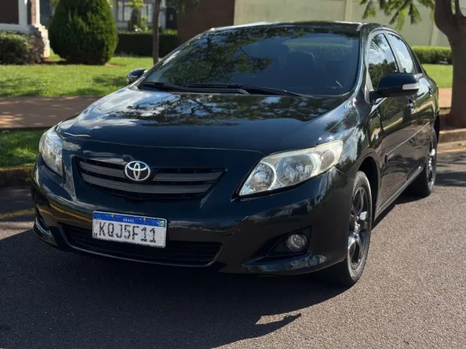 Toyota Corolla XEI 1.8/1.8 Flex 16V Aut. 2009