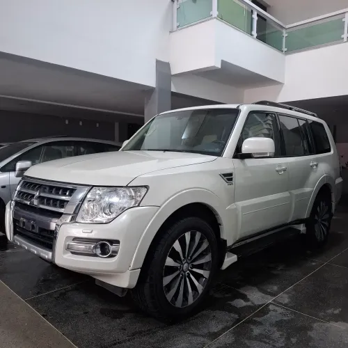 Mitsubishi Pajero HPE Full 3.2 4X4 T.i.dies. 5P AUT 2019