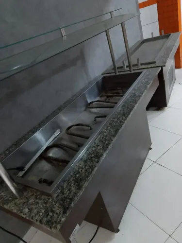 Buffet de Restaurante