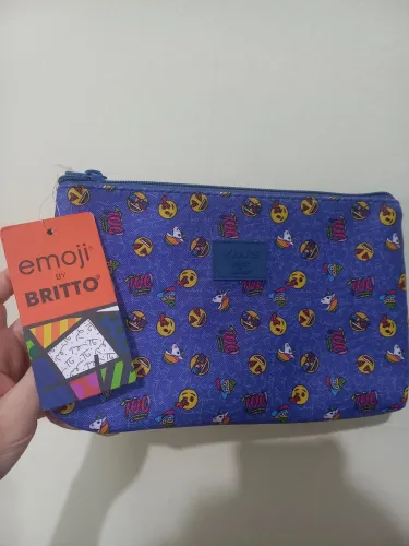 Necessaire Emoji by britto