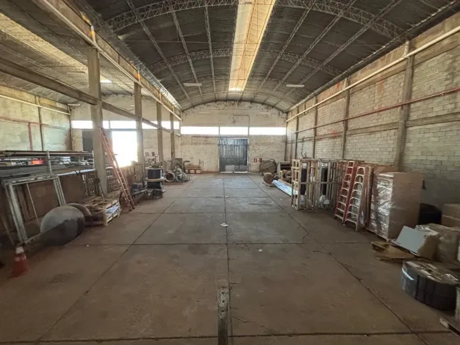 ALUGA-SE GALPÃO NO BAIRRO JUNDIAI INDUSTRIAL- Anápolis, Goiás