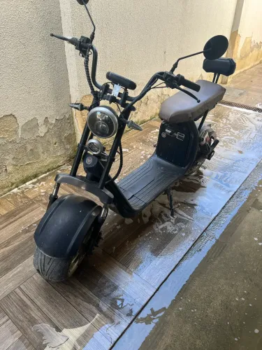 Scooter Elétrica X11 2000W - Ano 2024