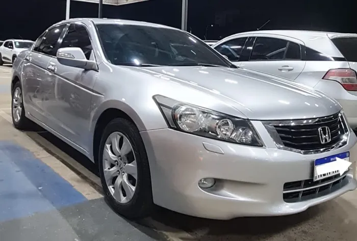 Honda Accord Sedan EX 3.5 V6 24V 2009